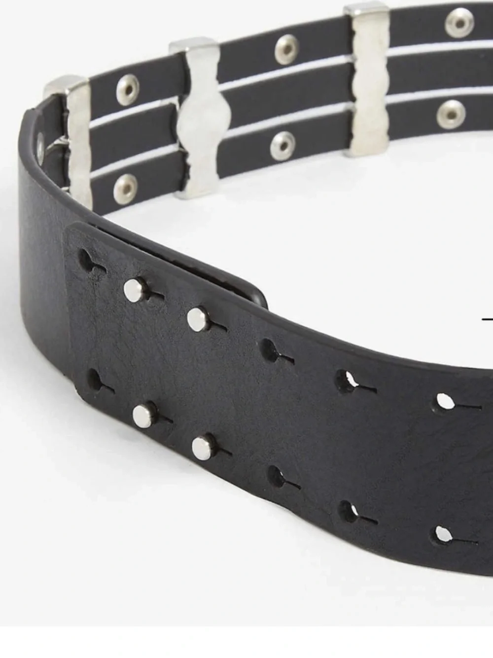 NWT Maje Amino leather Belt size 1/Small